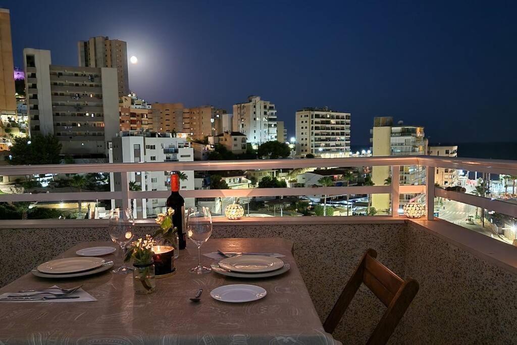 Calasol - Moderno Apartamento En Cala De Finestrat Benidorm Exterior photo