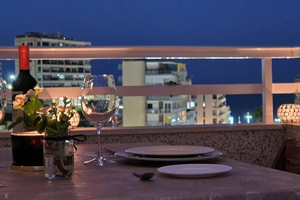 Calasol - Moderno Apartamento En Cala De Finestrat Benidorm Exterior photo